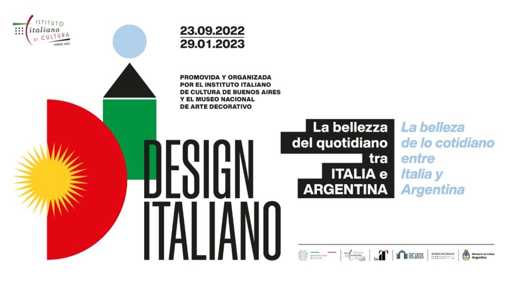 Design italiano - Invitacion Design Italiano.