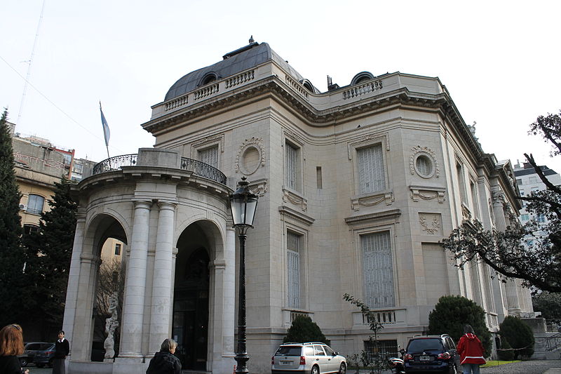Design italiano - Museo De Arte Decorativo De Bs As.