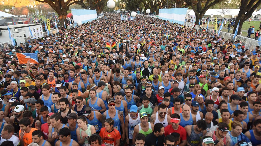 Maratón Internacional - Deportes