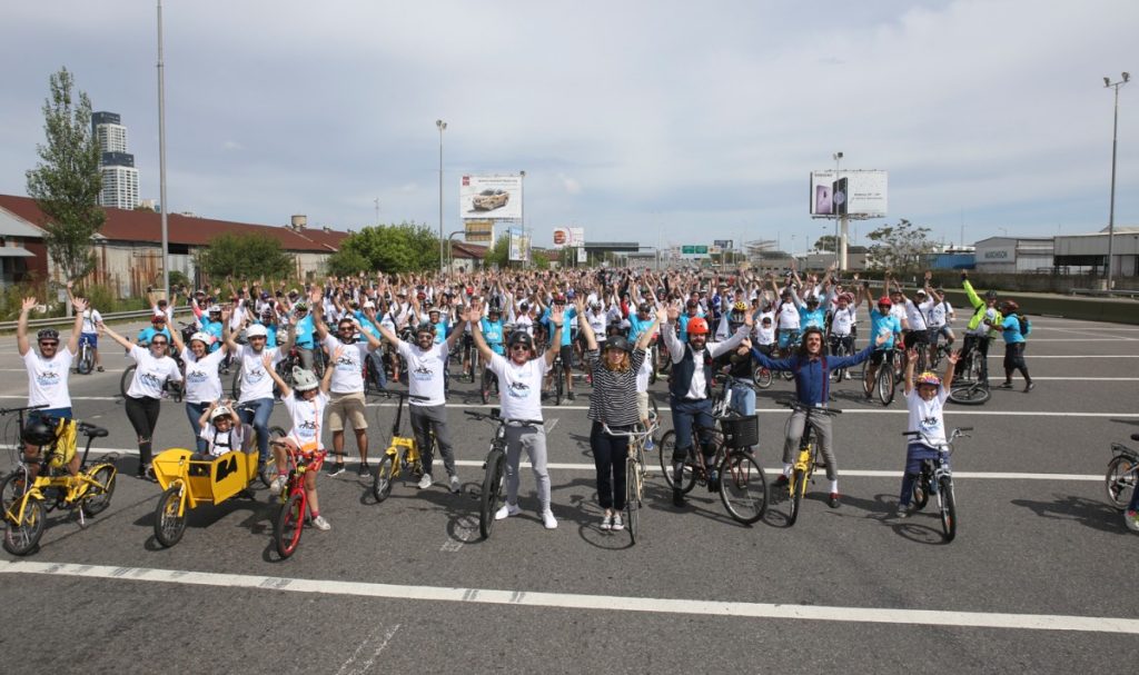 Movilidad Sustentable - CABA