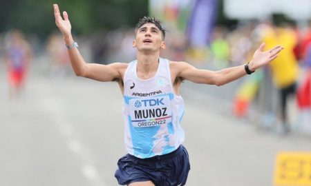 Maratón Internacional - Deportes