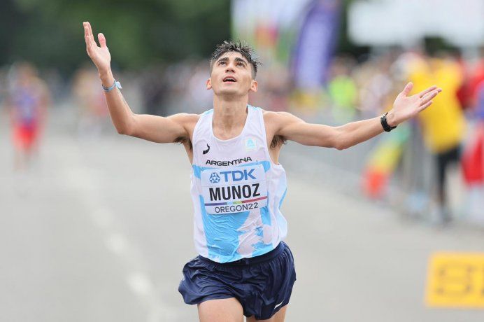 Maratón Internacional - Deportes