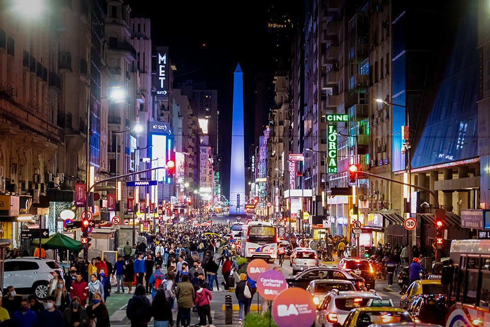 La Noche de las Librerías - Noche De Las Librerias - Foto:@notalpie