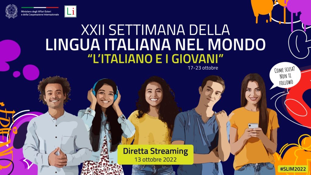 Settimana Della Lingua Italiana