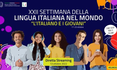 Settimana Della Lingua Italiana