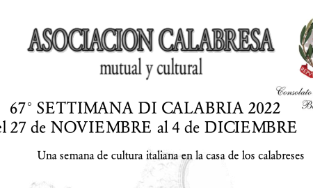 Calabria - Portada Settimana Di Calabria