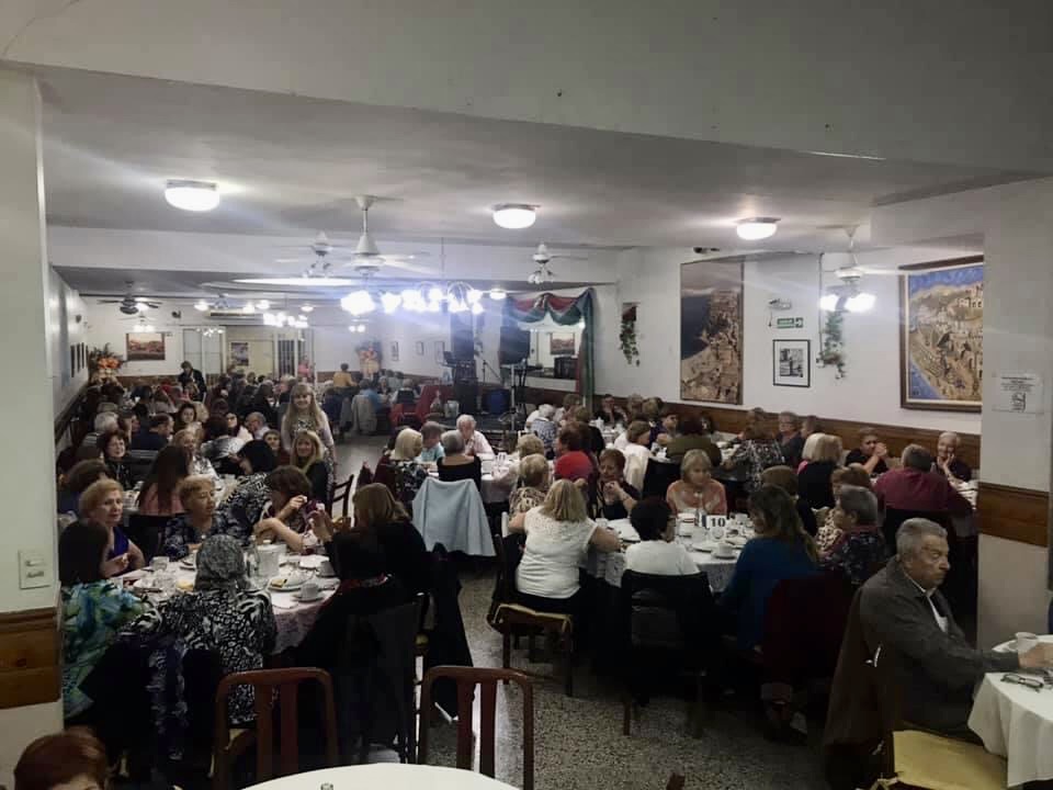 Calabria - Te De La Mujer Y La Familia