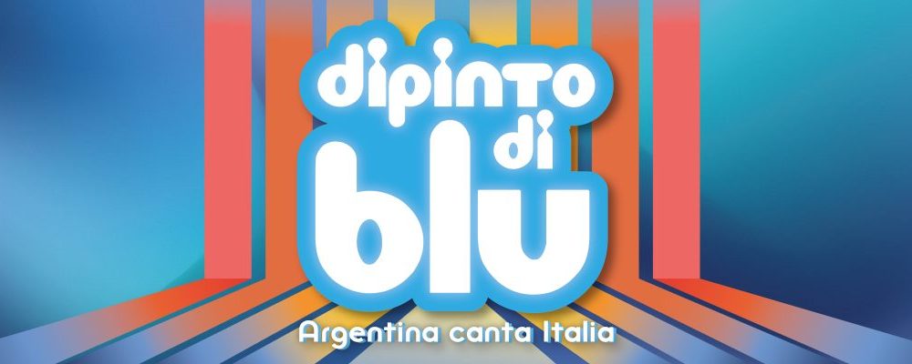 Dipinto Di Blu - Portada