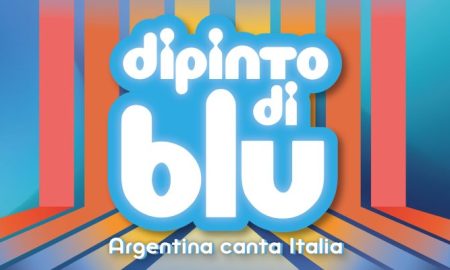 Dipinto Di Blu - Portada