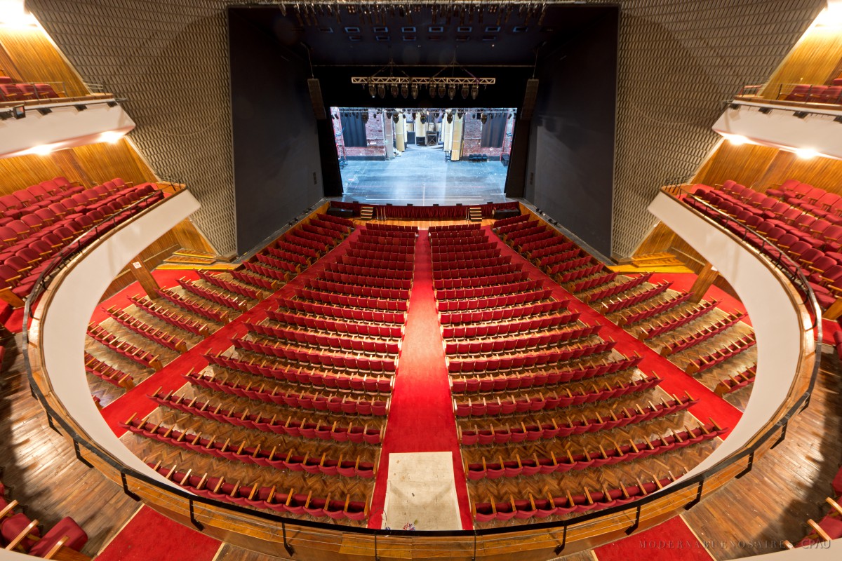 Dipinto Di Blu - Teatro Coliseo