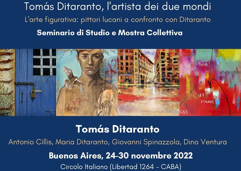 Tomás Ditaranto - Flyer