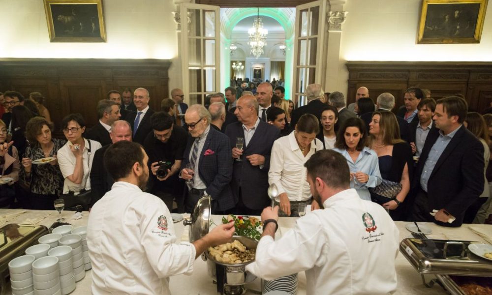 Cucina Italiana - Settimana Della Cucina En Baires