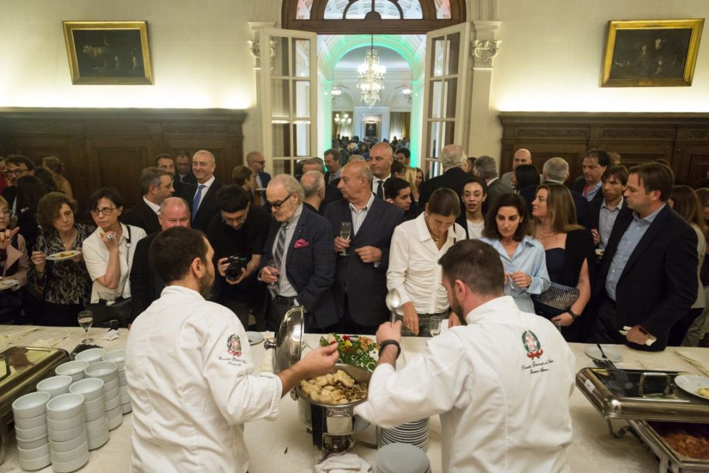 Cucina Italiana - Settimana Della Cucina En Baires