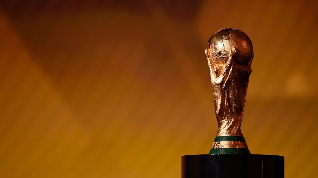 Campeón del Mundo - Copa Del Mundo Qatar.