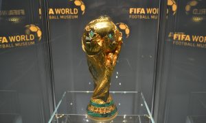 Copa del Mundo - Copa Del Mundo En Exhibicion.