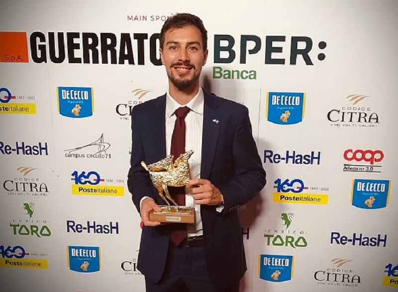 Vestido - Maxi Manzo Con Un Premio