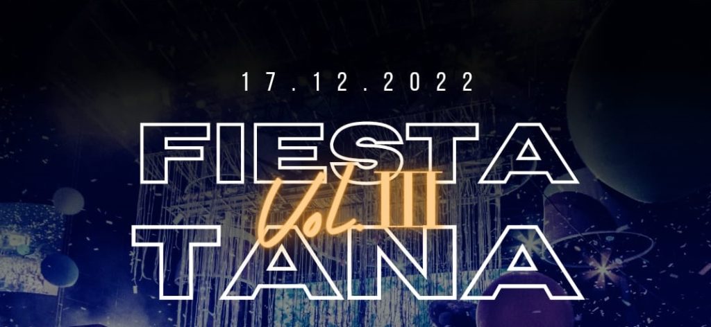 Fiesta Tana - Fiesta Tana Portada