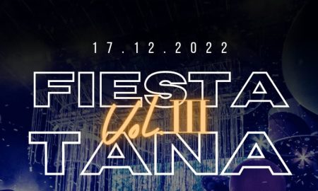 Fiesta Tana - Fiesta Tana Portada
