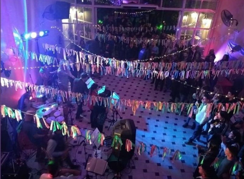 Fiesta Tana - Fiesta Tana