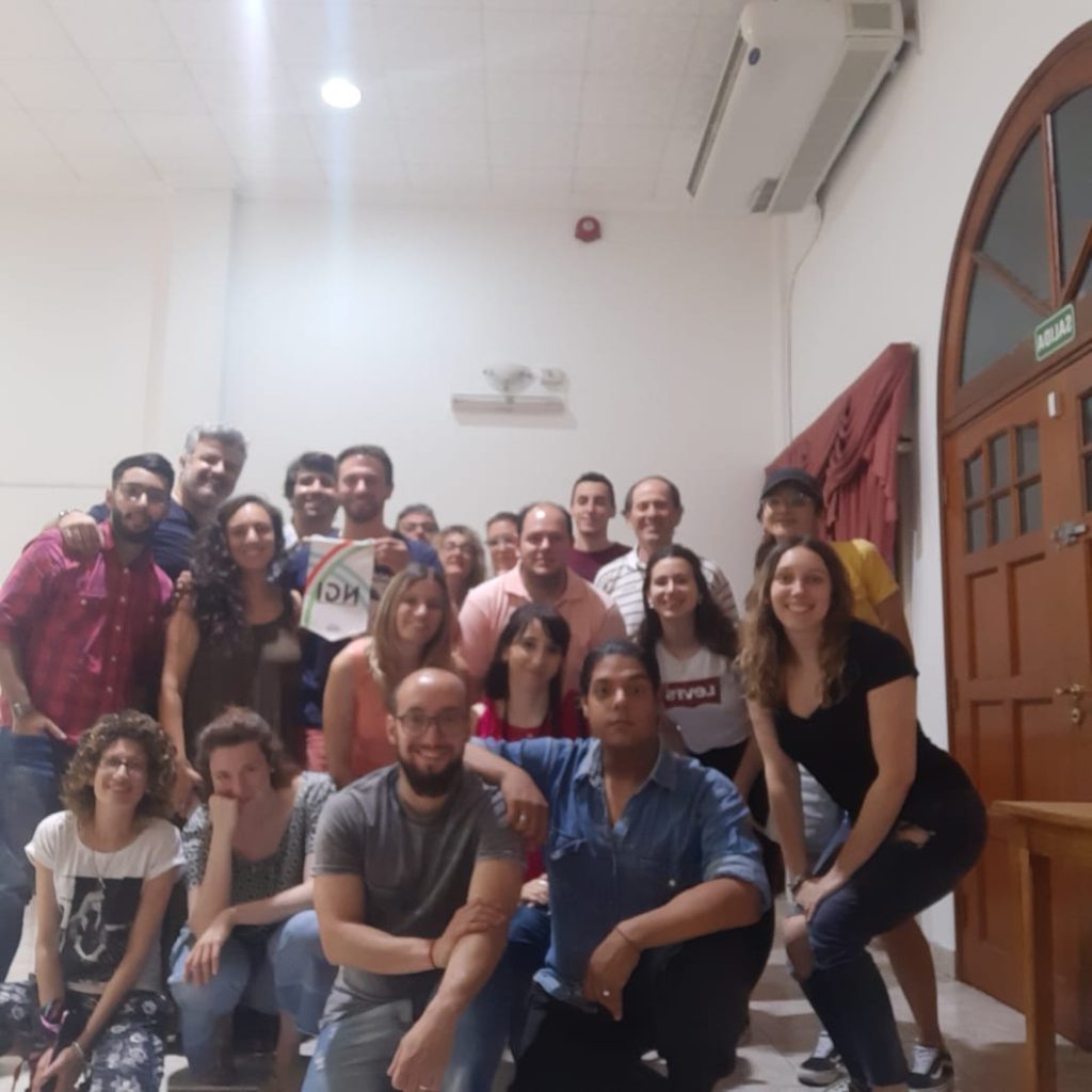 Fiesta tana - Reunion En Faba