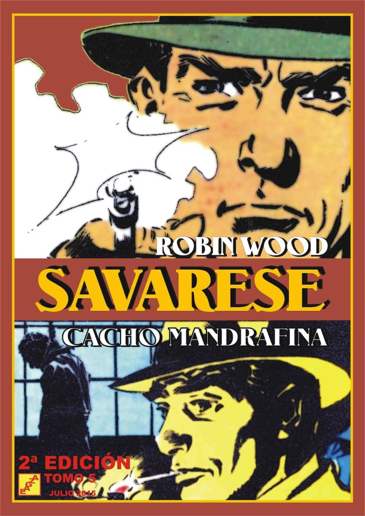 Savarese - Savarese Portada