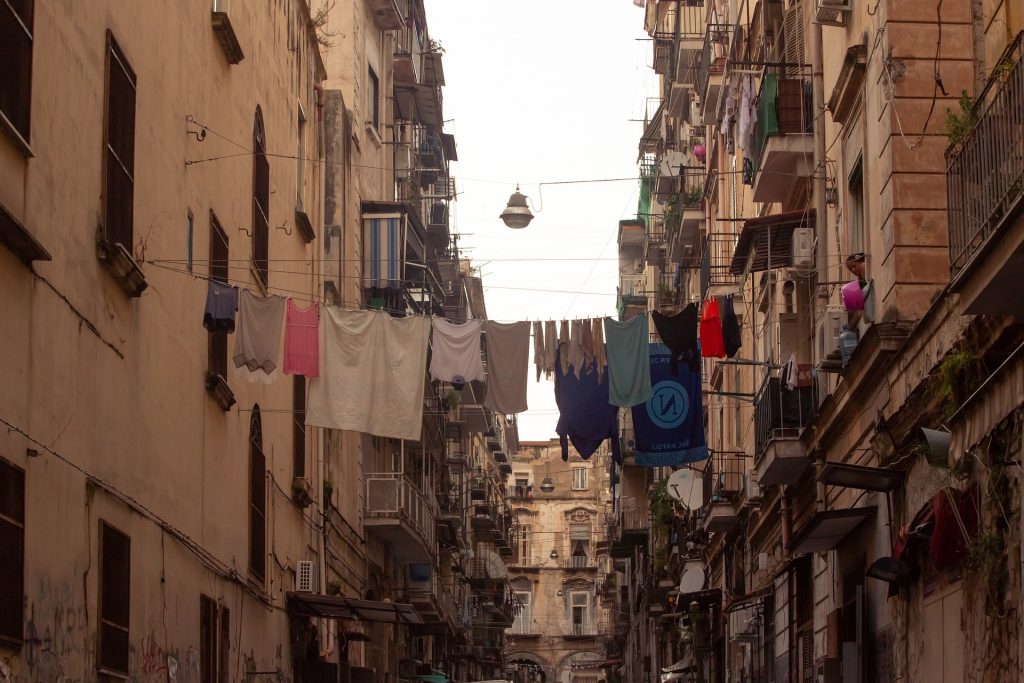 pizza - Napoli