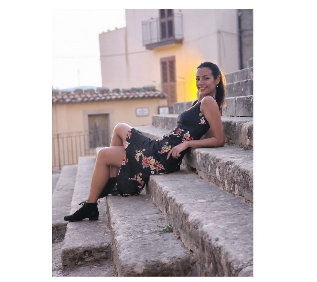 Natalia Romero - Natalia En Italia