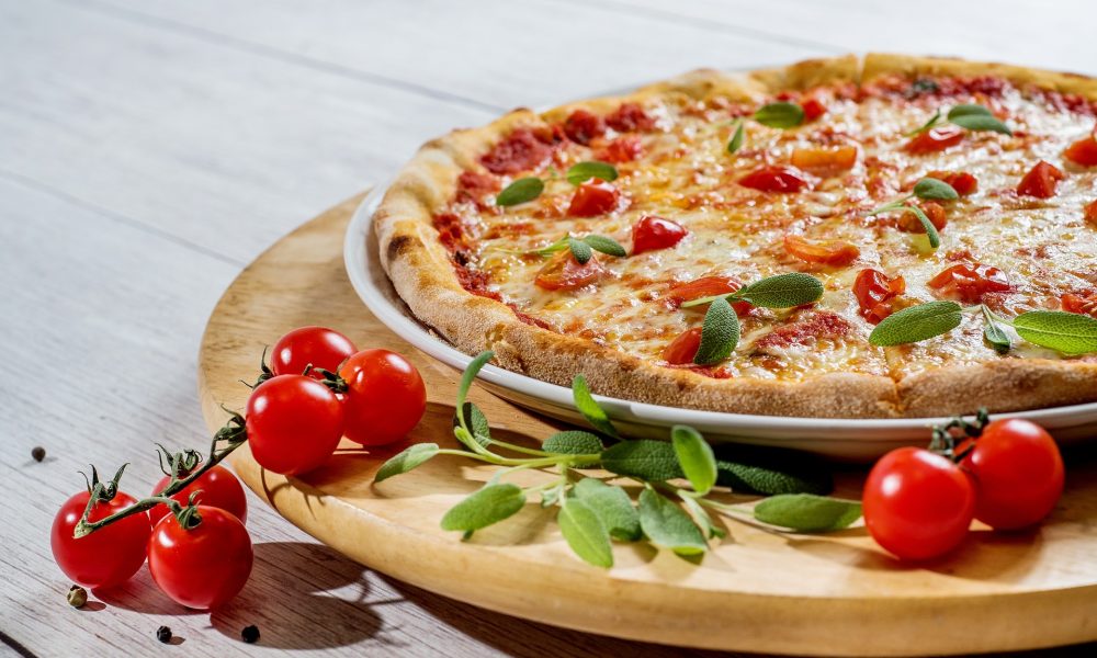 Pizza - Pizza