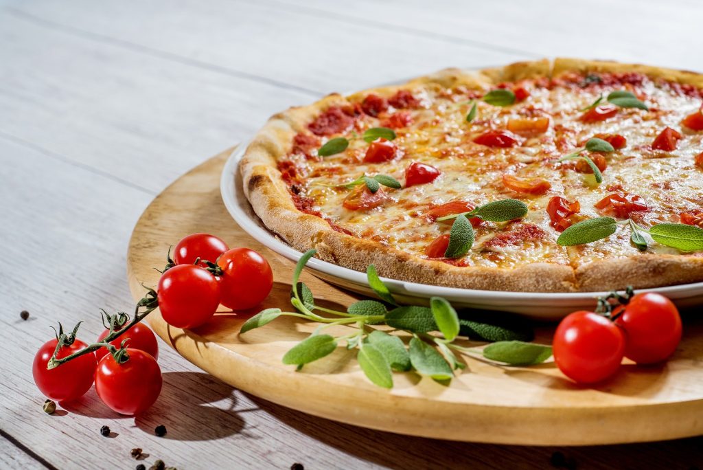 Pizza - Pizza