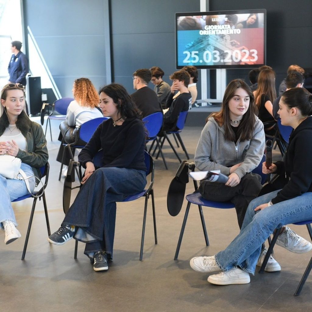 Becas Para Estudiar En Italia Foto Uniluiss