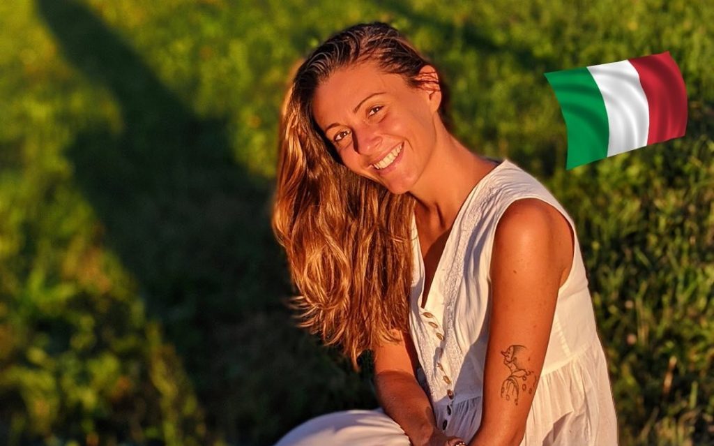 Federica Kim Es Tanargenta