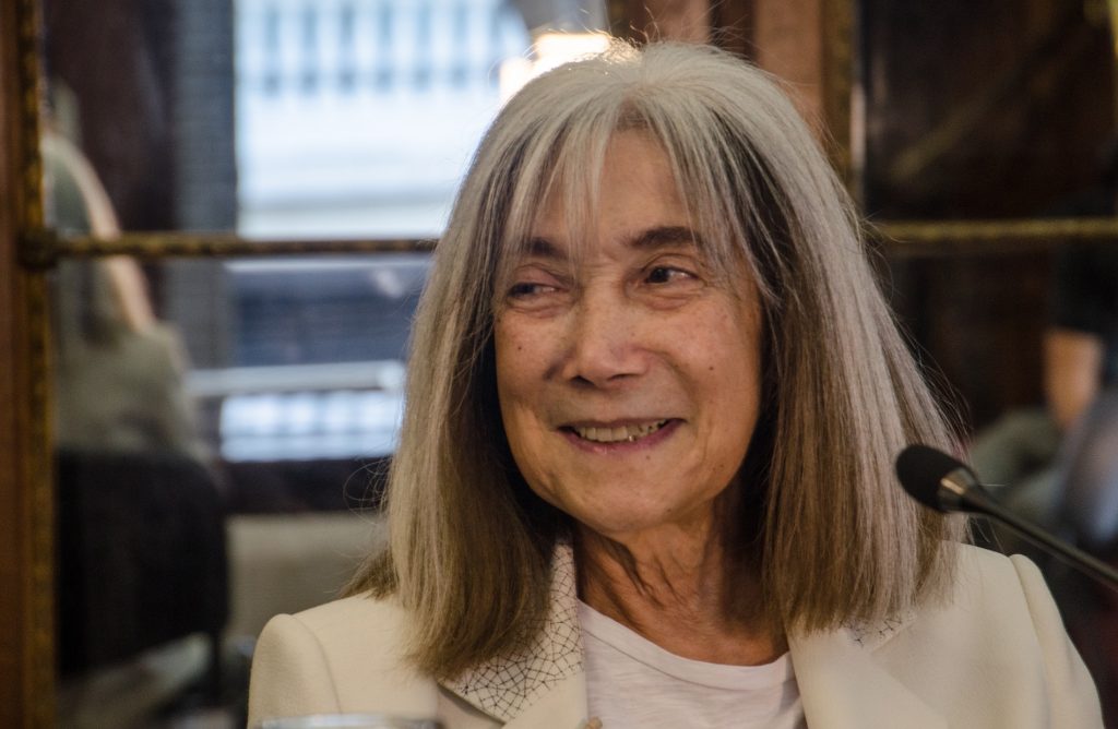 María Kodama - Maria Kodama Entrevista.