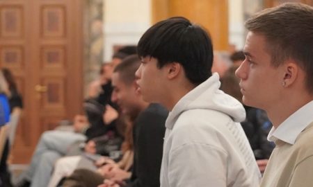Luiss Guido Carli - alumnos argentinos pueden ser becados en Italia - foto uniluiss