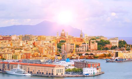 Genova La Capital Italiana Del Libro 2023