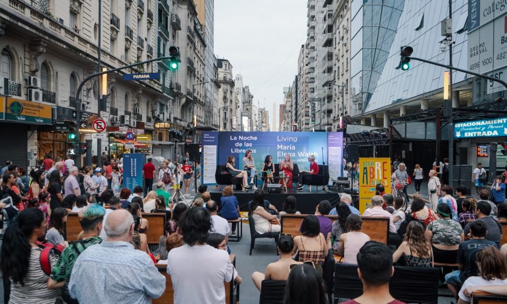 Noche De Las Librerias 2023