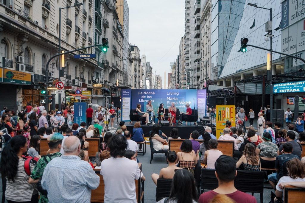 Noche De Las Librerias 2023