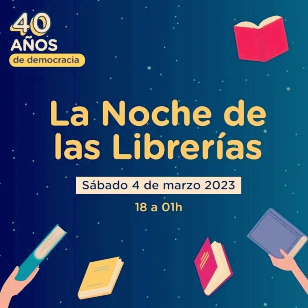 Noche De Las Librerias 23