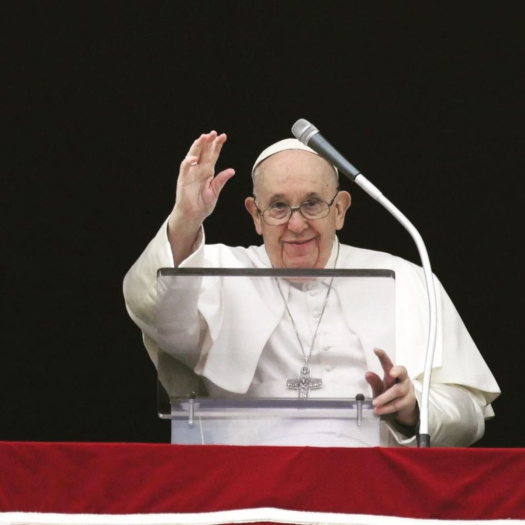 Papa Francisco - Papa Francisco 10 Años