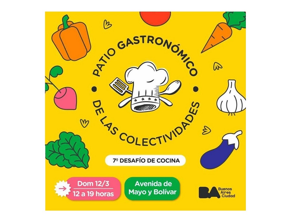 Patio Gastronomico