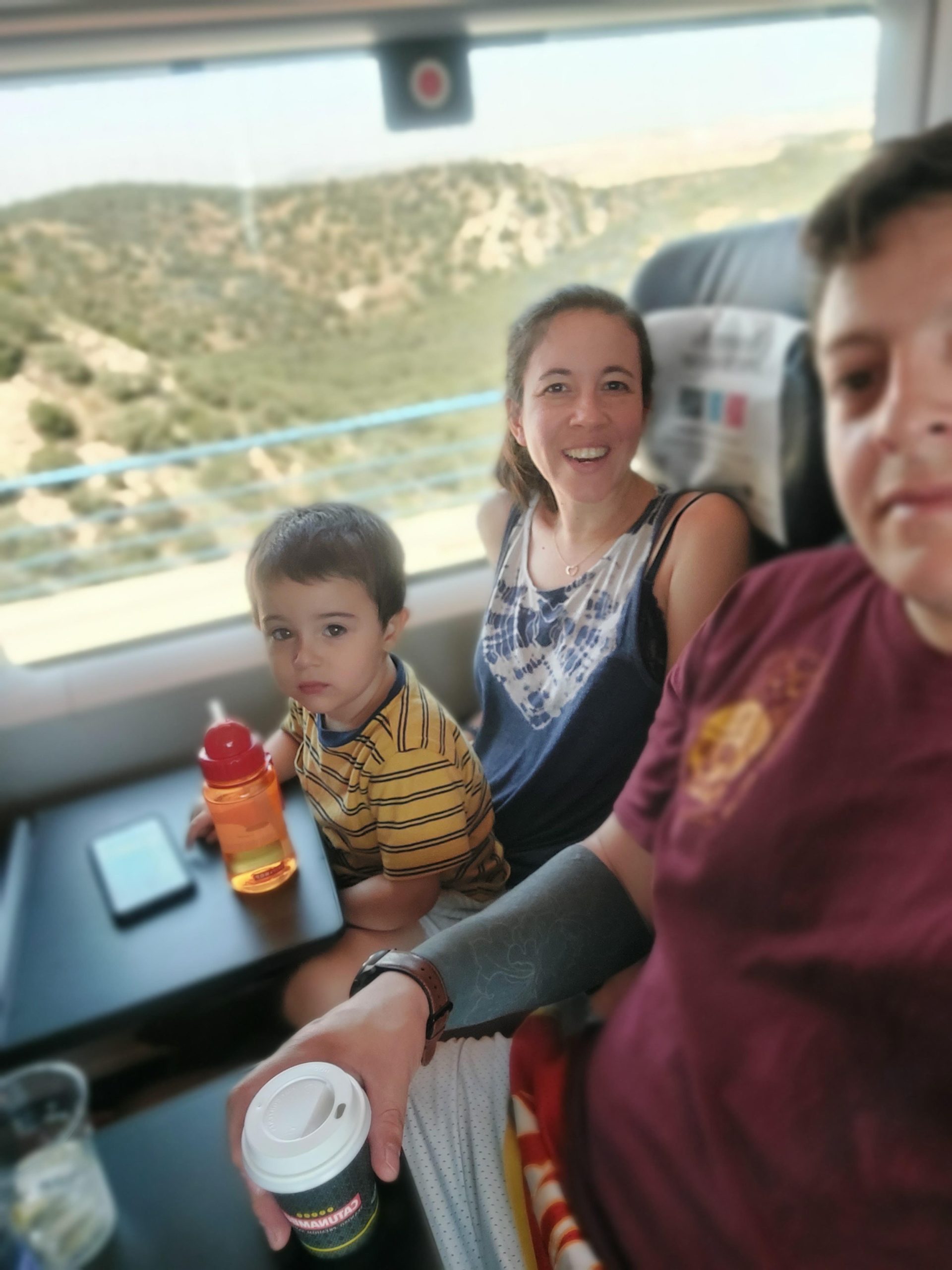 Noi In Sardegna - Tren