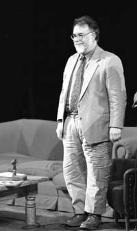 Francis Ford Coppola en el Teatro Alvear