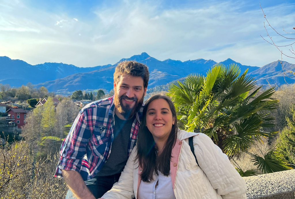 Alejandra - Alpes