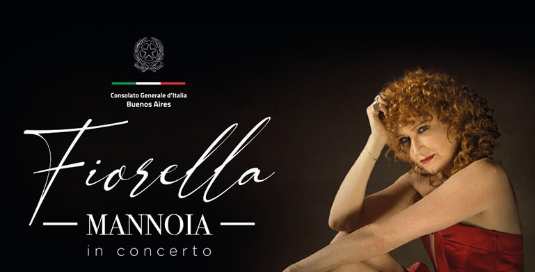 Fiorella Mannoia- Fiorella Mannoia Portada