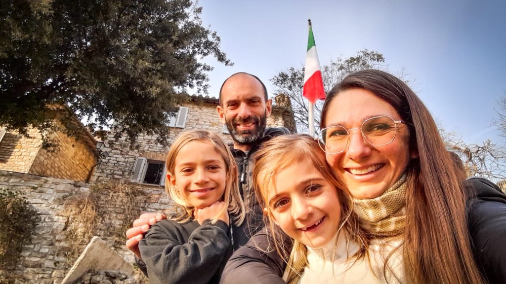Perugia - Ciudadania
