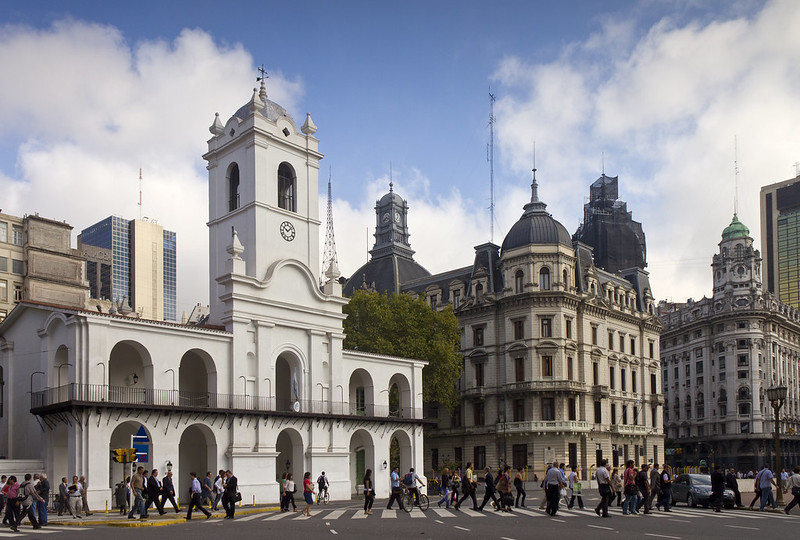 himno nacional - Cabildo