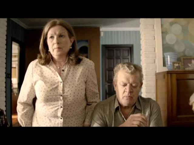 David Di Napoli en una publicidad de Arnet