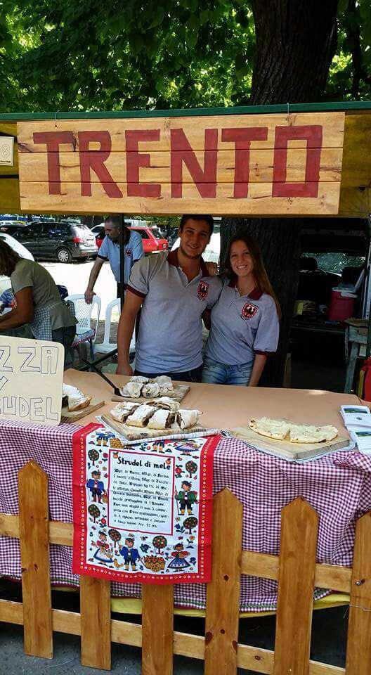 Giuliana Amistadi - Feria Trentino
