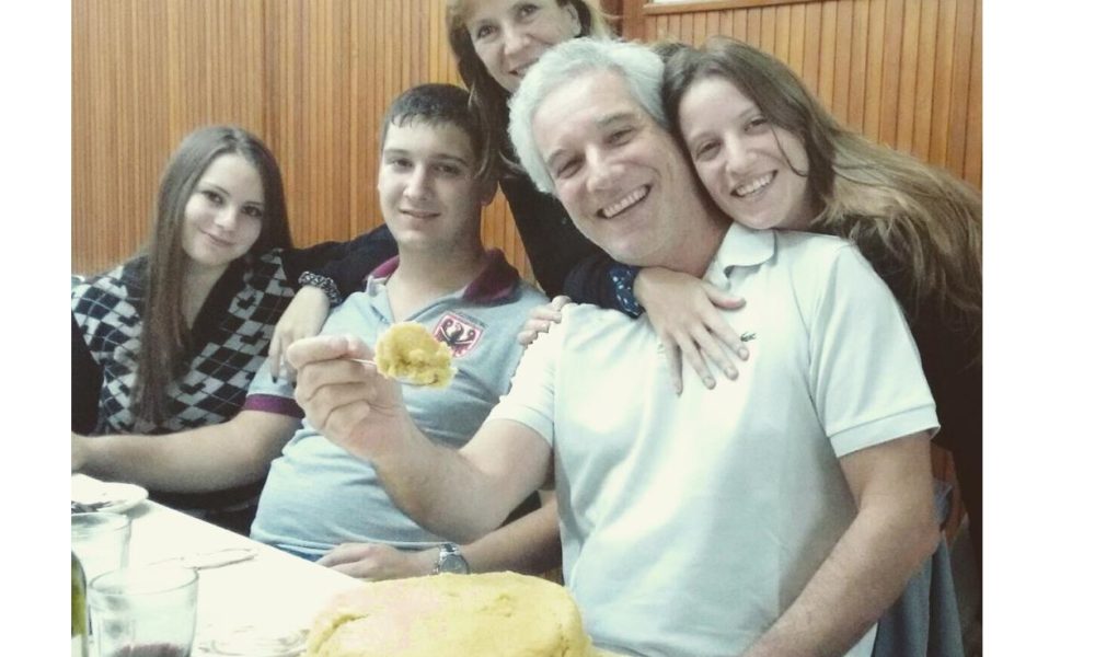 Giuliana Amistadi - Giuliana En Familia
