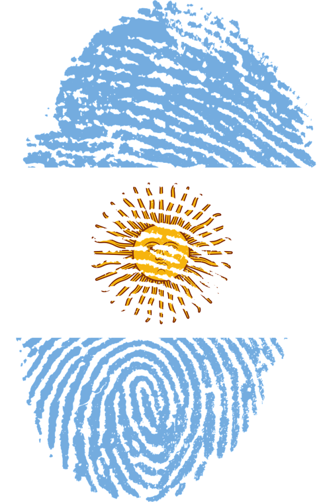 Himno Nacional - Huella