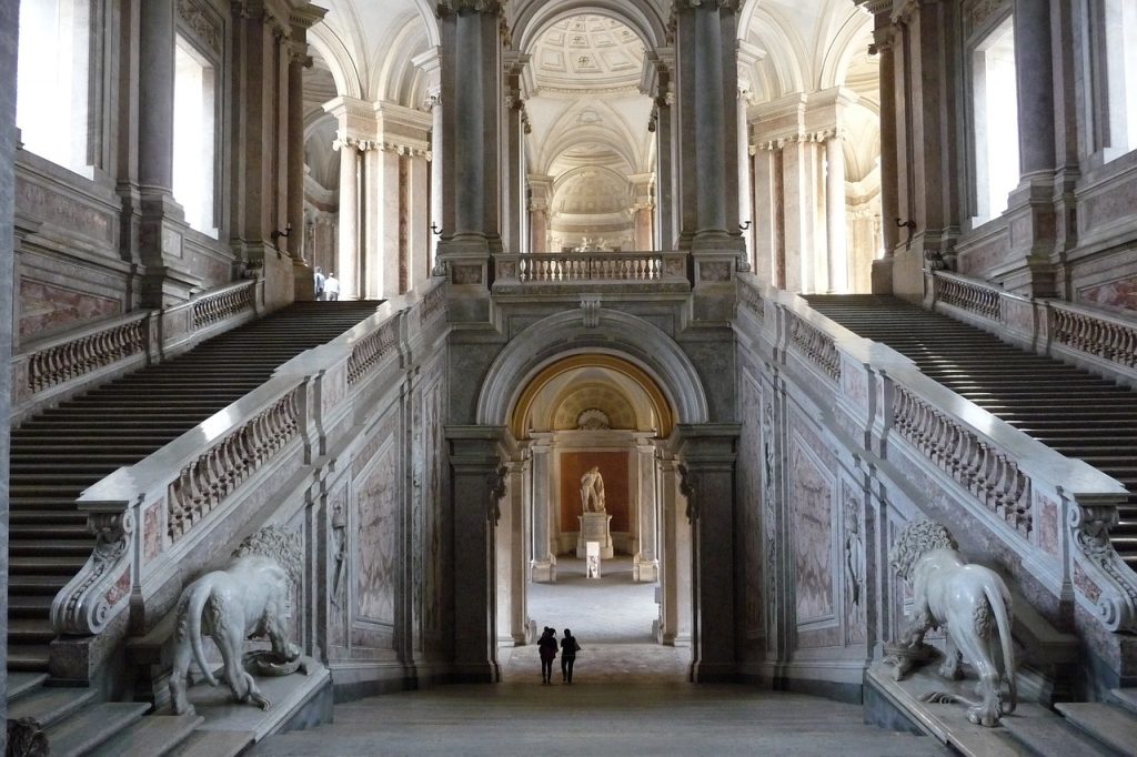 Star wars Reggia Di Caserta